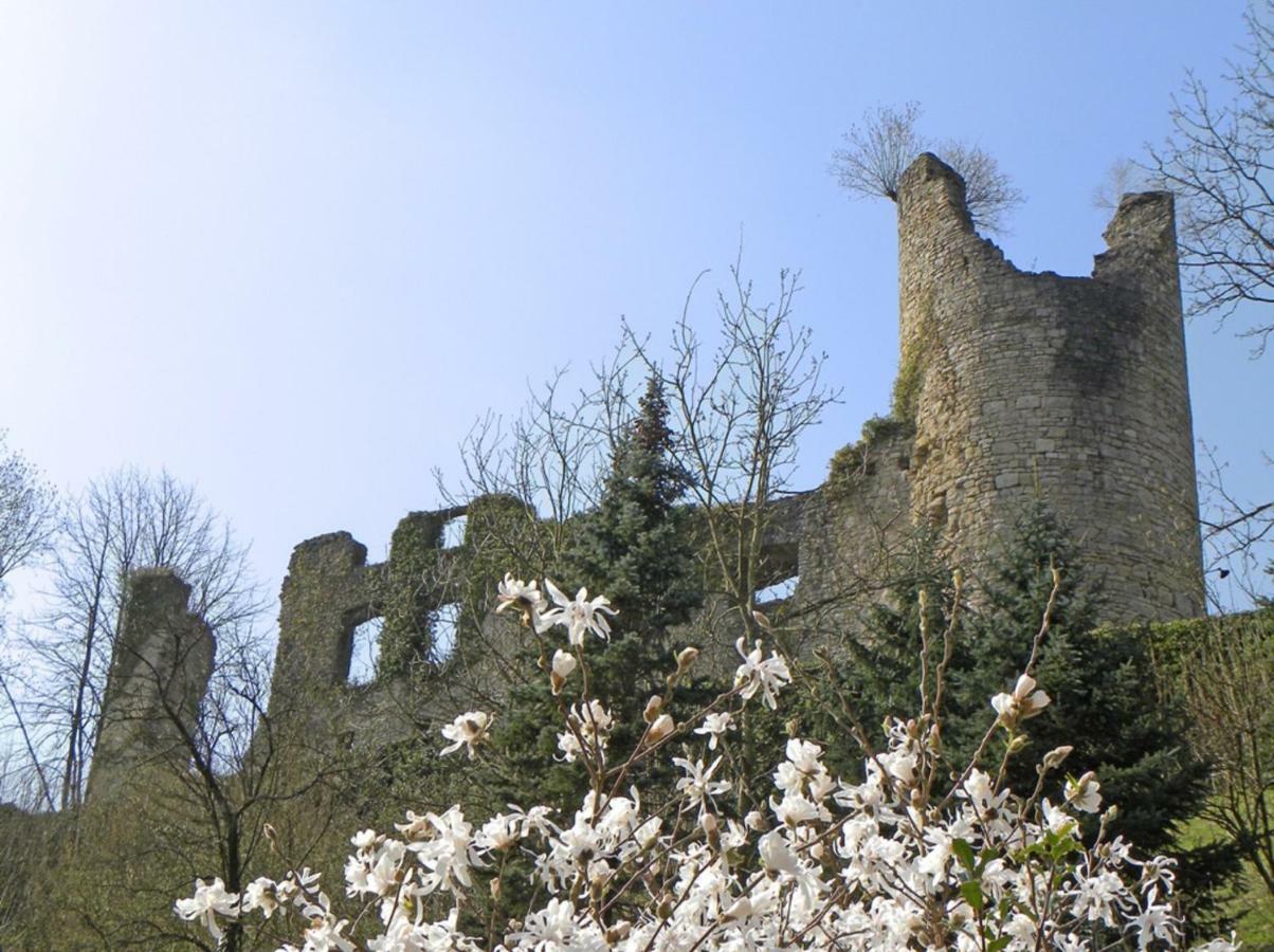 Les Dames De La Montagne Hotel Frauenberg Buitenkant foto