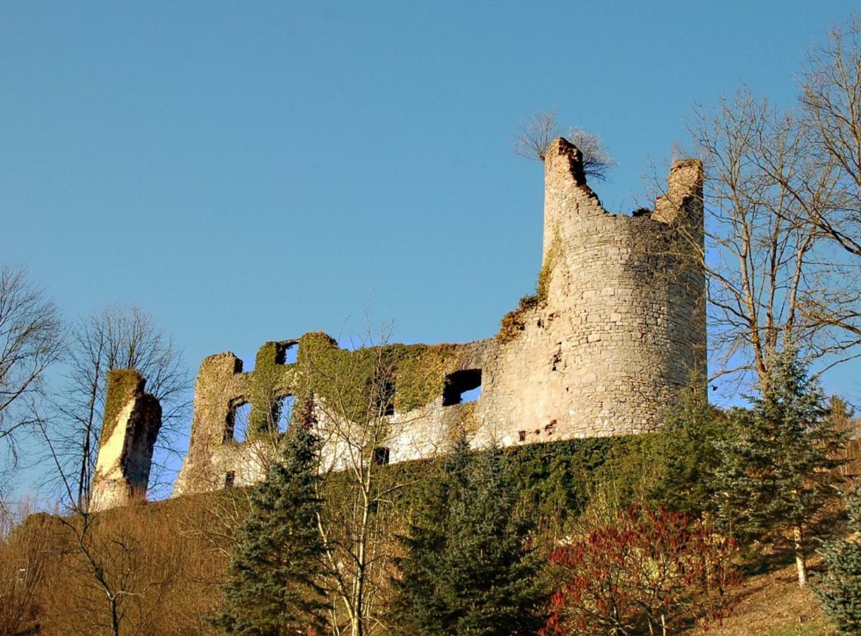 Les Dames De La Montagne Hotel Frauenberg Buitenkant foto